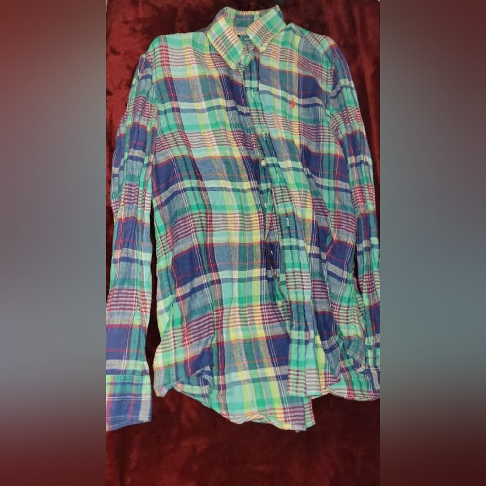Polo longsleeve